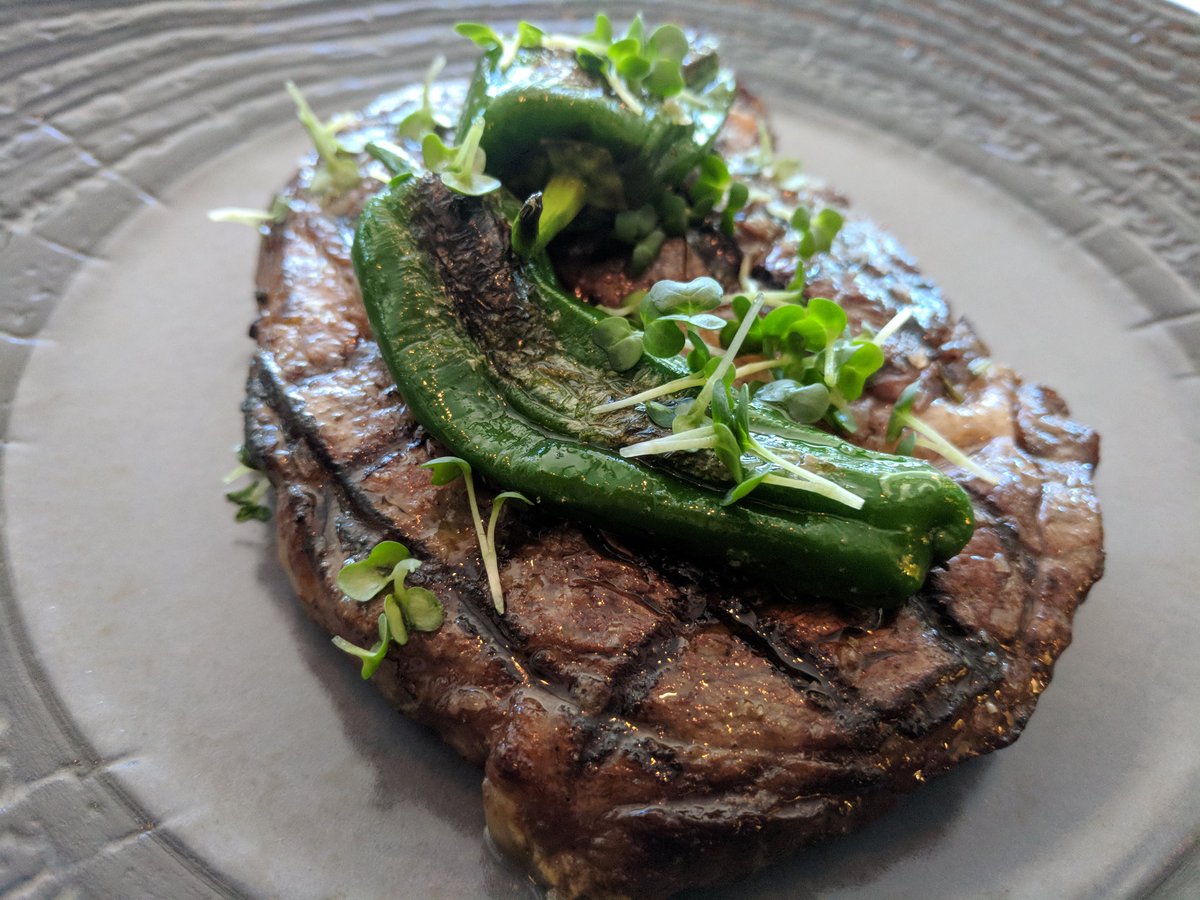 fivethingsnow's tweet photo. 5. Order the steak at Kasper's seafood and grill restaurant @TheSavoyLondon #restairant #foodie #London #Luxury #thesavoy #hotels #5thingstodotoday https://t.co/iJrPmULM44