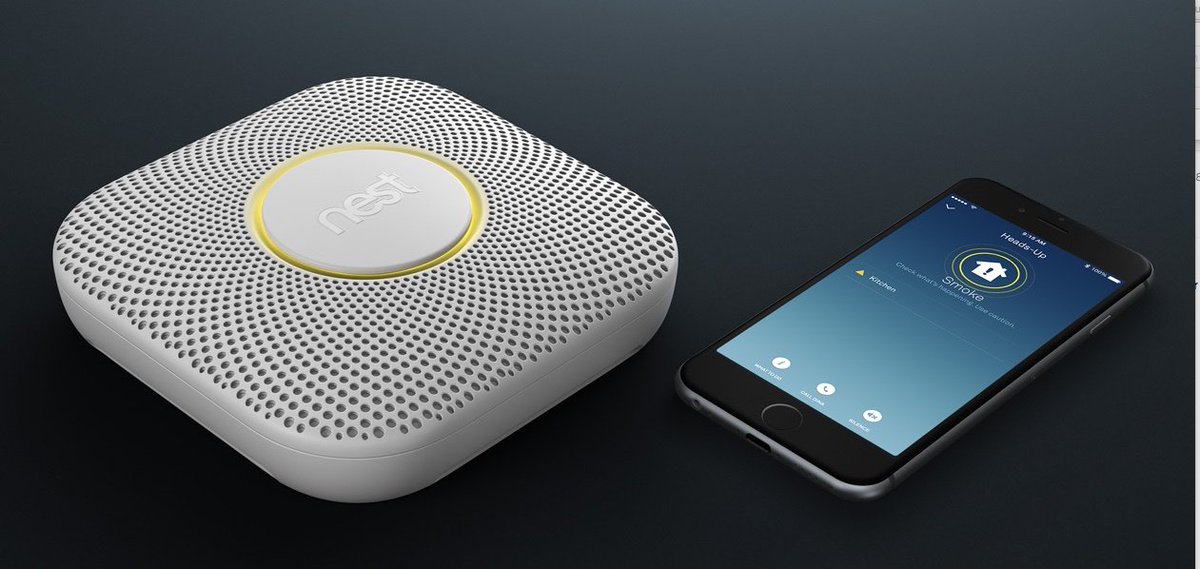 westernlec's tweet image. Nest Protect: The smoke and CO2 detector we&apos;ve all been waiting for.  Nest Protect distinguishes between burnt toast and a burning kitchen.  It also knows that steam is not smoke.  Ask your Western sales rep for more information. #Nest #Smartsmokedetector #smarterliving