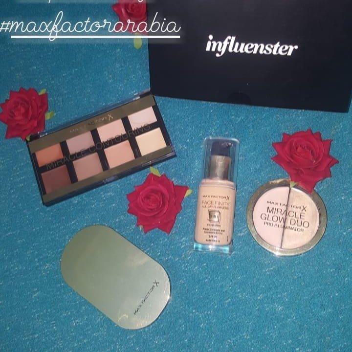 @influenster #MiracleContouring #complimentary