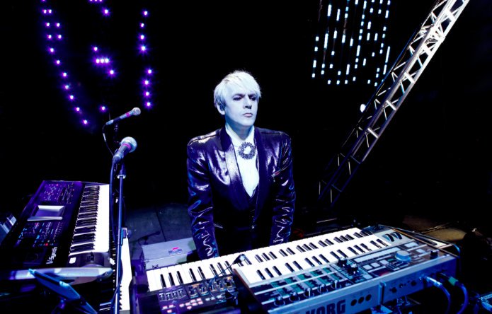 Happy Birthday to the one and only Nick Rhodes of 