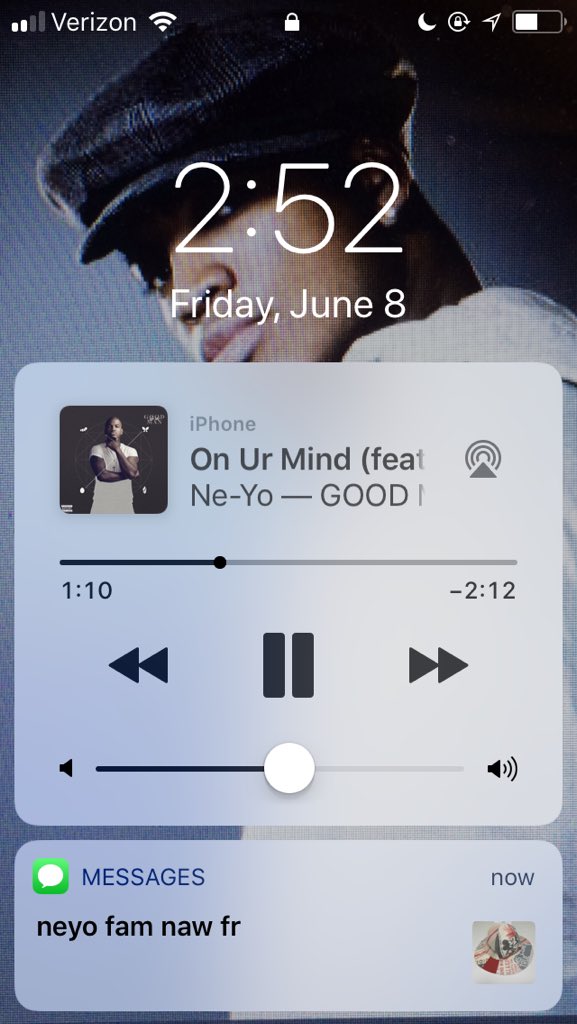ihaterichpeopIe's tweet photo. yo @NeYoCompound 🎩 that shit legendary 🔥 🔥 it gotta be a hit man 👑 love from brazil 🇧🇷 #goodman #goodmanszn #neyo #neyocompound #brazil #fridayfeeling https://t.co/HeL2KyAWT0