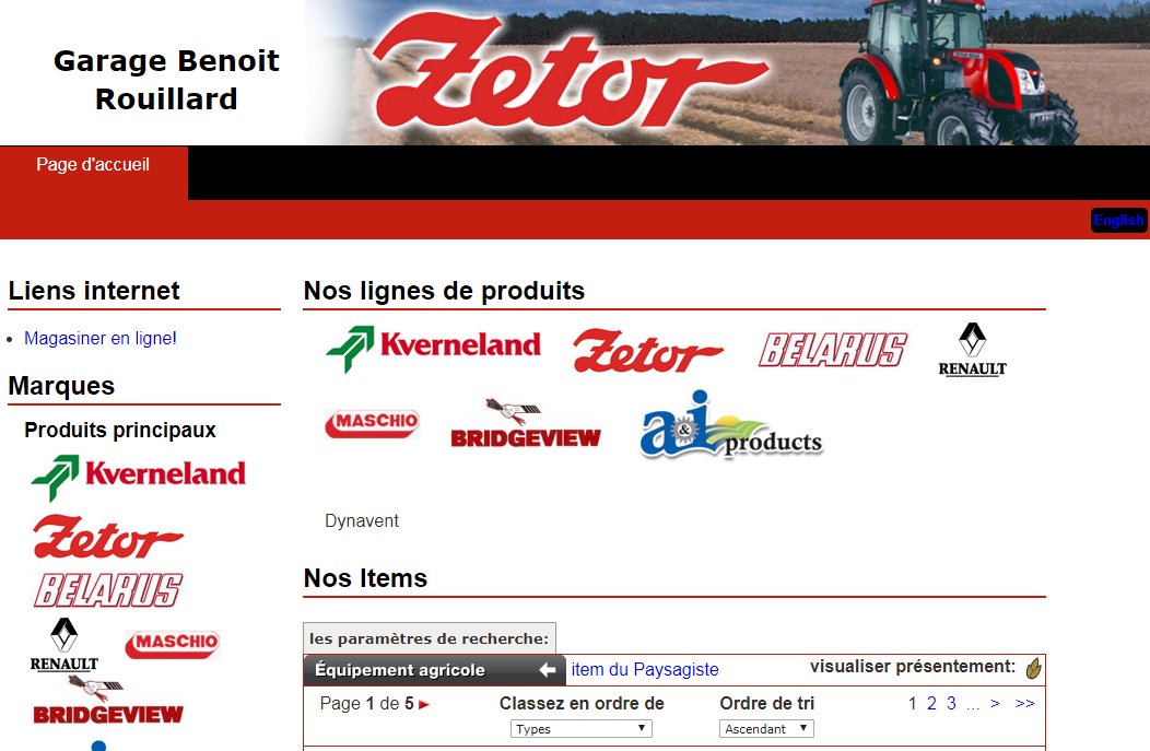 ZetorNA's tweet photo. #ZETORNA https://t.co/Peg3gpA096 : Hey #QUEBEC, let me introduce you our #ZETOR dealer #Garage Benoit #Rouillard, Québec #Canada. Come and try ZETOR #tractors to our authorized dealer https://t.co/UdFImXeKhC https://t.co/ILDvppqzrC