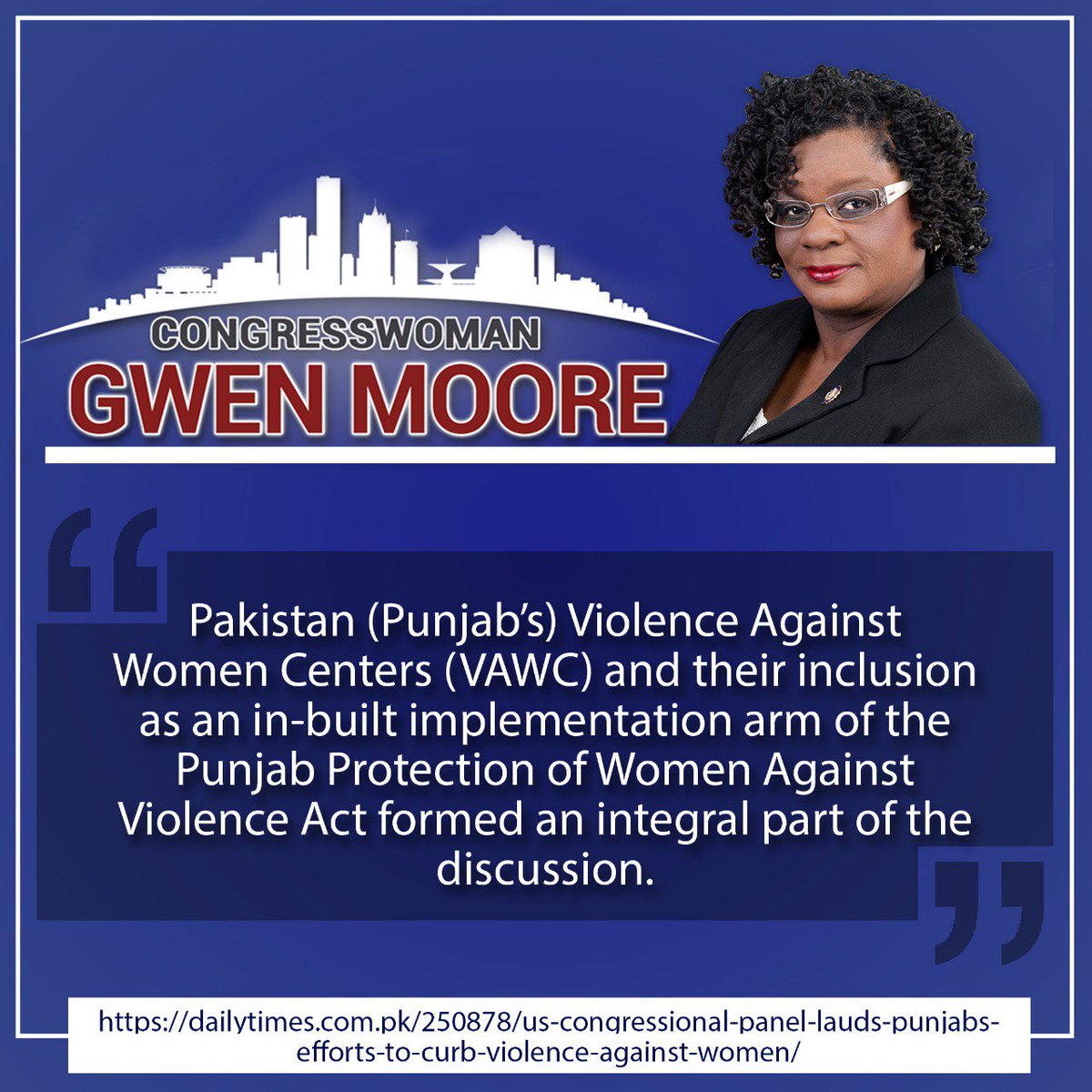 PMLNPunjabPk's tweet photo. Pakistan (Punjab’s) Violence Against Women Centers (VAWC) and their inclusion as an in-built implementation arm of the Punjab Protection of Women Against Violence Act formed an integral part of the discussion. https://t.co/Vu1ArZcIle #5YearsOfSS https://t.co/09xLPz6OyM