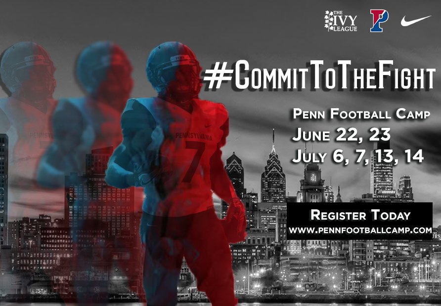 PennFB's tweet photo. June 22 is approaching fast... #CommitToTheFight and register today!
https://t.co/SbYJb5iIOY
#ChampionYourLife https://t.co/2lTqxce0yE