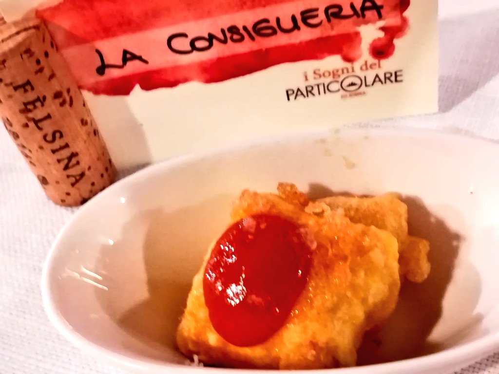 LaConsiglieria's tweet photo. .@PARTICOLAREdS -
#benvenuti #czrnesaladagelatociliegia #branzinoincarrozza #burratatapiocaallaraparossa
#bcena
@anboemo @felsinawines @GPiziarte @VisitTuscany @EnjoySiena @DiscoverSiena @paoloigna1 @Barbaga3Gaetano @attanasio_g @LucaPery @paoloigna1 https://t.co/XxnKmJCWLZ