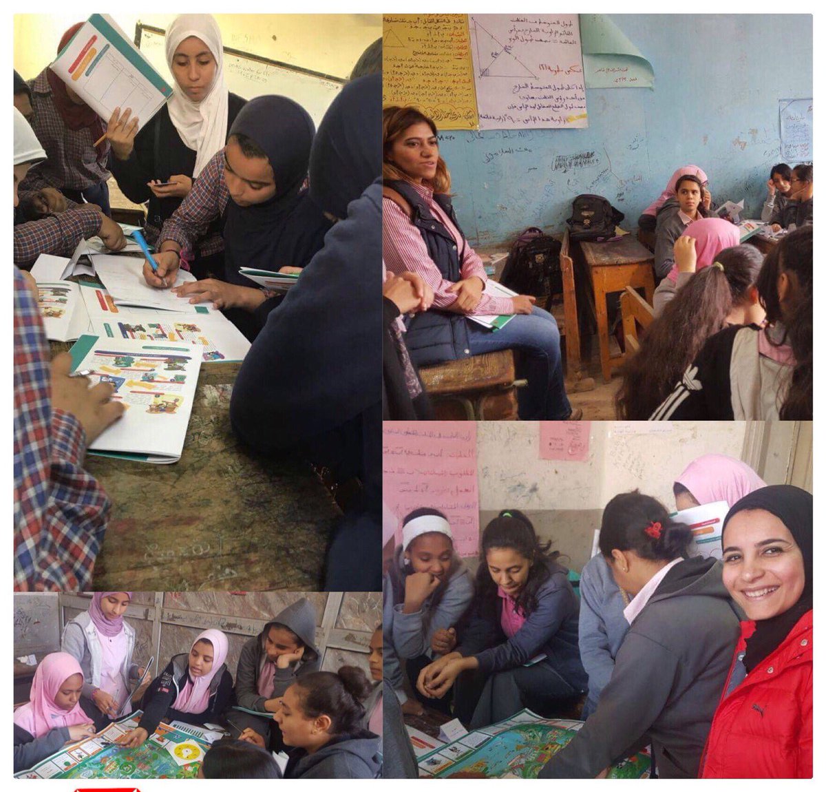 InjazEgypt's tweet photo. Over the last 10 years,more than 9,000 @HSBC #volunteers have worked directly with JA students.they’re doing more than teaching #financialliteracy ,work readiness, and #entrepreneurship. They’re changing lives.#FutureSkills #JAworks https://t.co/tcHEQuKNNA