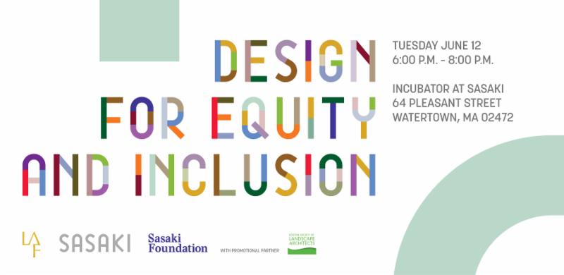 BSLAOffice's tweet image. Fun evenings &amp;amp; important conversations: Syria Initiative charrette presentations Mon @BSAAIA #BSAspace, LAF Forum on Design for Equity, Inclusion Tues @SasakiFdn @SasakiDesign #Incubator. Join us! More info &amp;amp; RSVP links: conta.cc/2HB0d6M