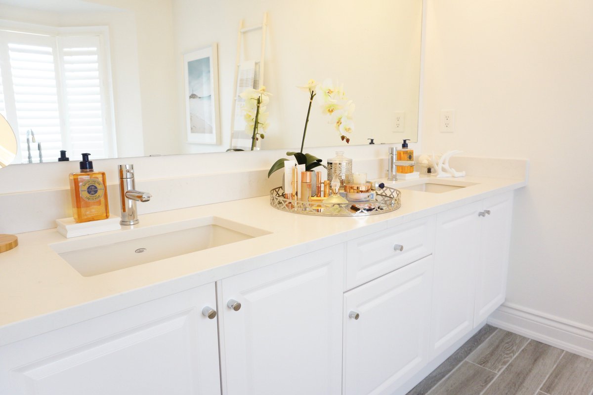 Home Depot Canada On Twitter Beautiful Bathroom Reno By