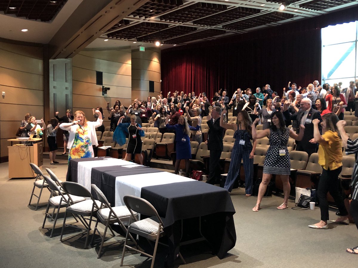 GMaP_R6's tweet photo. Ended the morning with #HPV yoga! #imwhpv https://t.co/mOIqHk8pOE