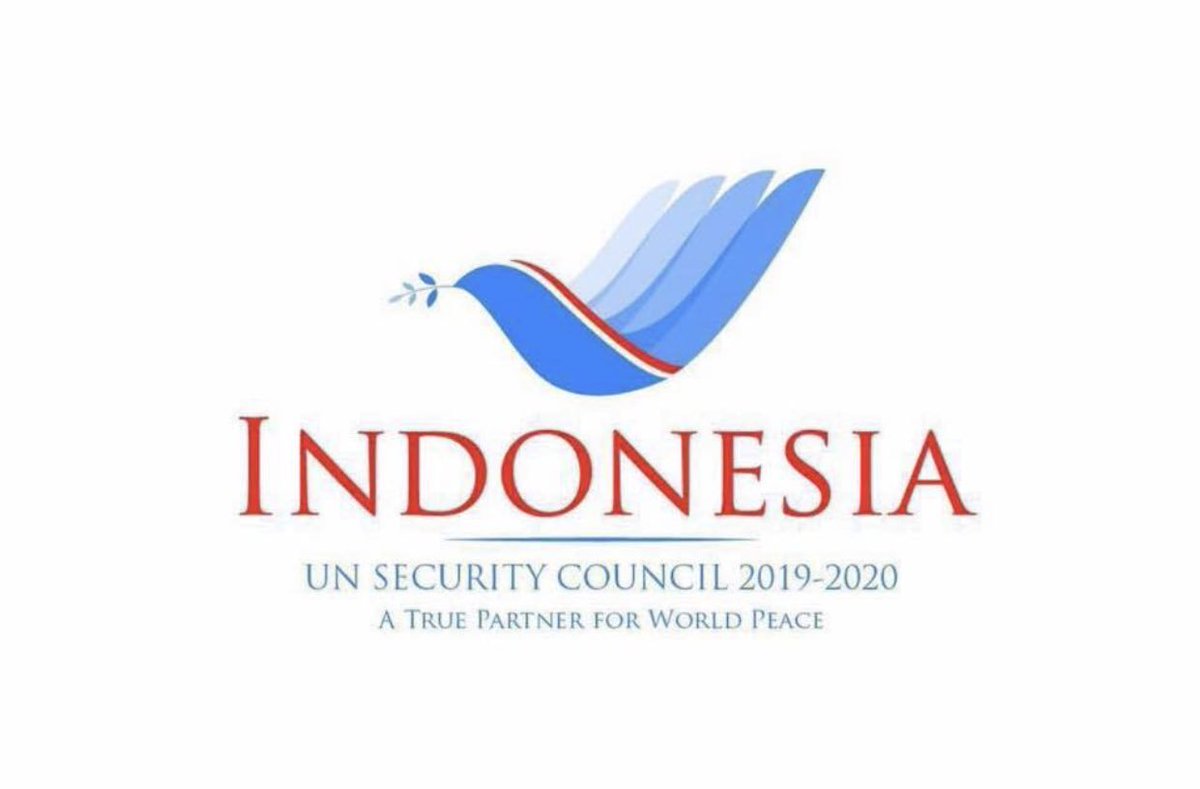 IndonesiaInMelb's tweet photo. Indonesia has been elected as one of the non-permanent members of the UN Security Council for 2019-2020 by 144 votes, representing the Asia Pacific region!
#144Votes
#ATruePartnerForPeace
#UNSC https://t.co/TB8RcSzw5w