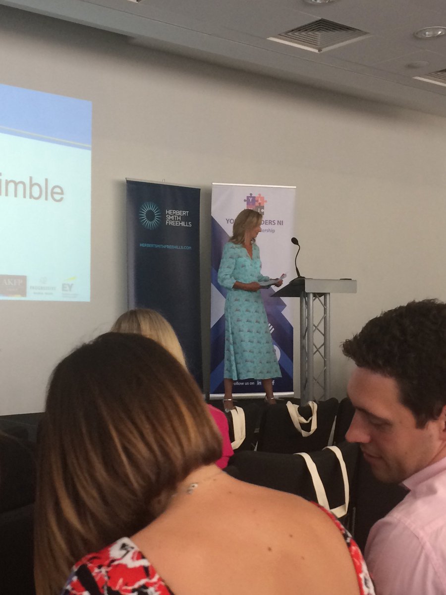 Belfast1983's tweet photo. Great day at the young leader NI conference. Plenty of inspirational stories from all the guest speaker @andrew_trimble #ylni2018@mccoy_chanelle https://t.co/Ivg3SCV7re