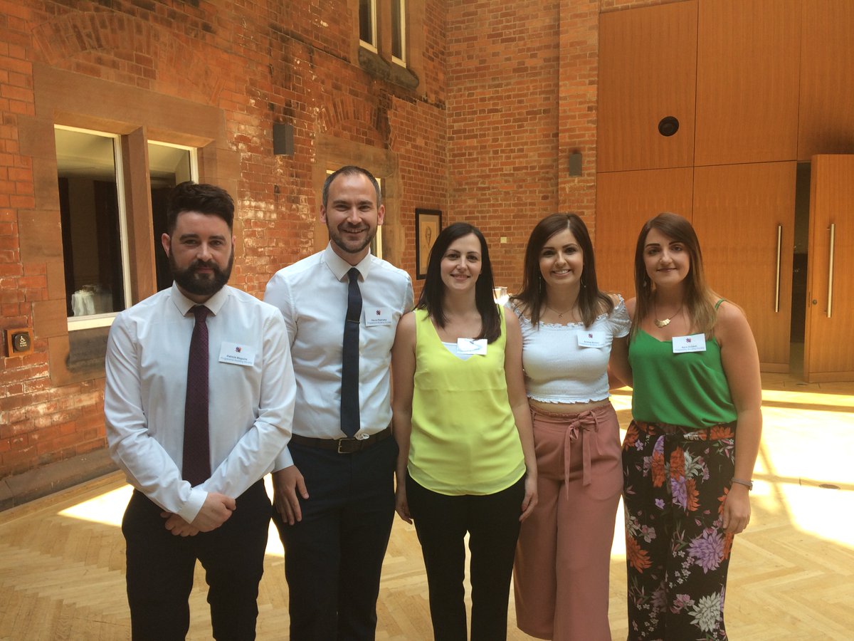 Belfast1983's tweet photo. Great day at the young leader NI conference. Plenty of inspirational stories from all the guest speaker @andrew_trimble #ylni2018@mccoy_chanelle https://t.co/Ivg3SCV7re