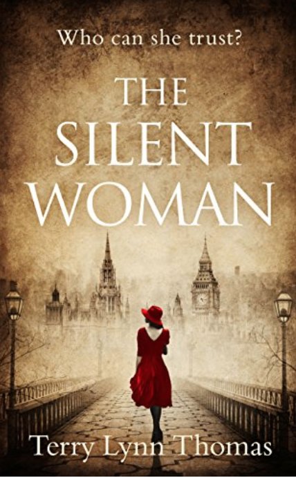 Breezing into the US top 100 @TLThomasBooks! The Silent Woman is soaring in the charts! 🍾🍾🎉🎉