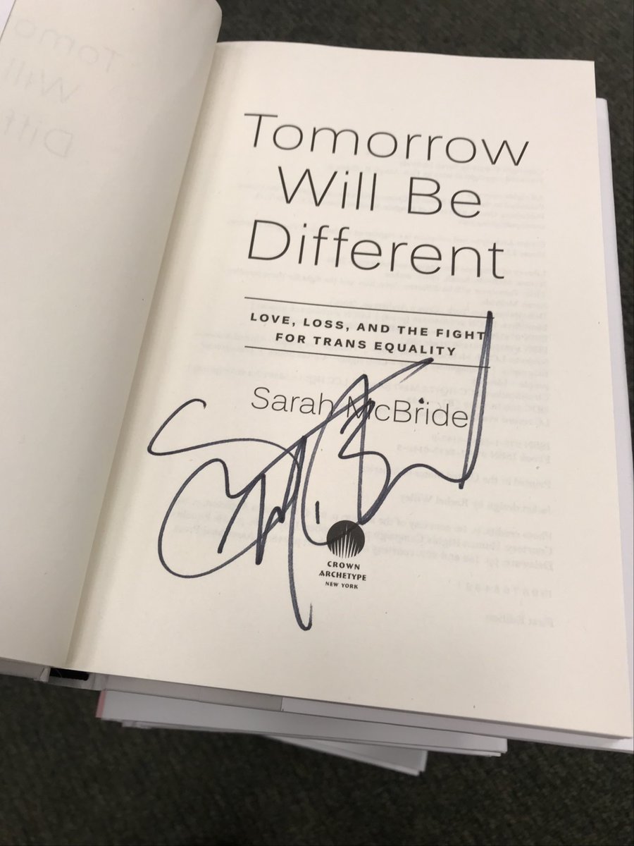 Sarah Mcbride On Twitter Stopped By The Wilmington Barnes