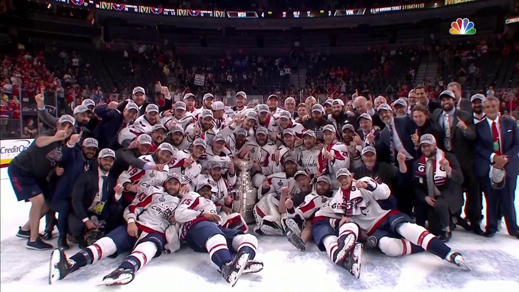 Kmetalwolf59's tweet photo. Two great memories two years apart on #FursuitFriday! #ANE2016 #ALLCAPS #StanleyCup #Champions https://t.co/18QklMiD8y