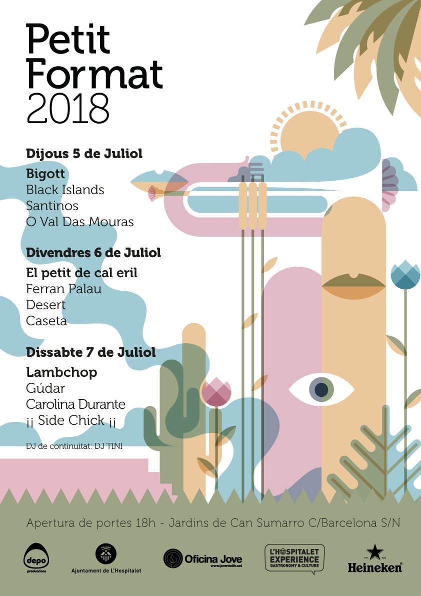 depolh's tweet photo. aqui teneis el @petitformatlh 2018 https://t.co/knEIjheOjK