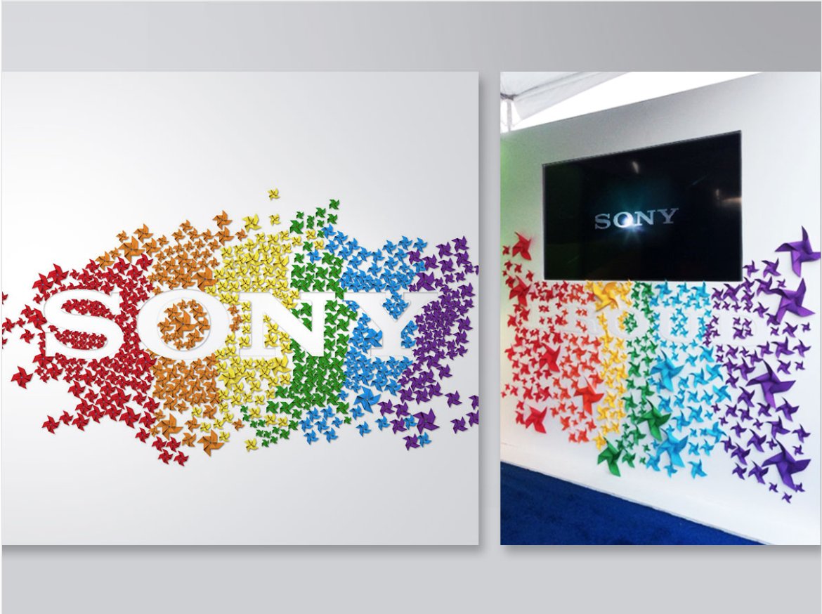 GreenlightCrtv's tweet photo. Proud #FBF design for #Sony's #LAPride Festival 2017 via #russellharriseventgroup & their client @sonypictures π See more #creativeadvertising at https://t.co/3nHNoLfeSv
.
#GreenlightCreative #creative #design #marketing #graphicdesign #diversity #grfx #type #creativity #lgbtq https://t.co/WTdc2K2L3r