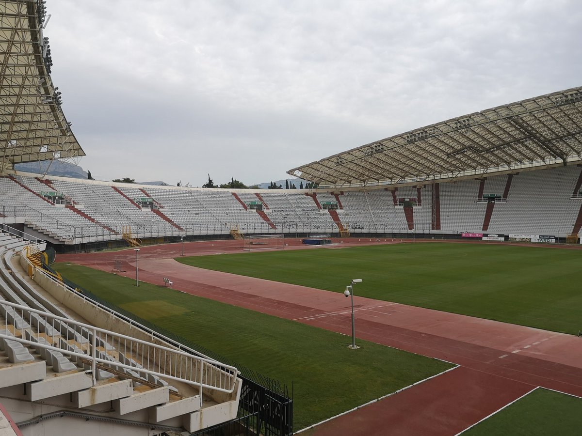 michaeljft96's tweet photo. Really enjoyed my visit to @hajduk boss ground 👌🏻 https://t.co/GS6qytmicD