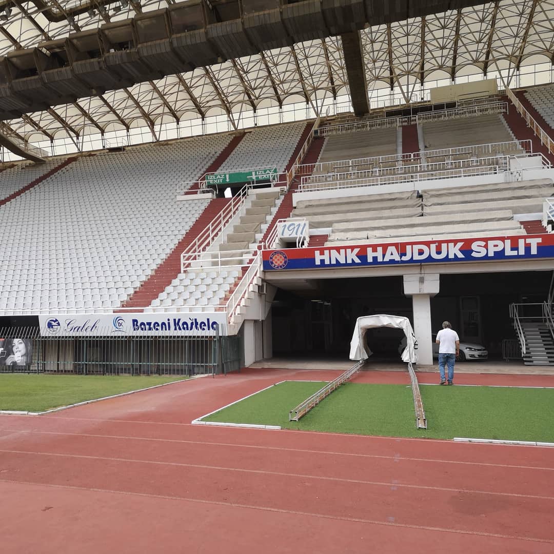 michaeljft96's tweet photo. Really enjoyed my visit to @hajduk boss ground 👌🏻 https://t.co/GS6qytmicD