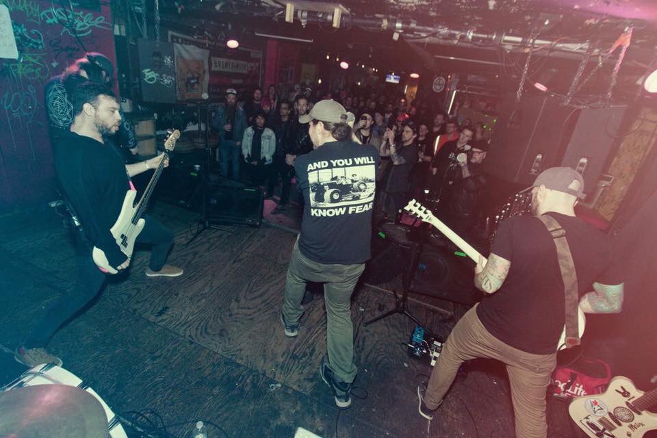 ONE WEEK AWAY: Catch Peacemaker w/ <a href="/PfloogTO/">Pfloog</a> &amp; <a href="/TheRoughGo/">Jimmy Ruffian</a> at the Give a Shit Documentary Screening at <a href="/thesneakydees/">Sneaky Dees</a> on Friday June 15th! Tickets available now at: ticketf.ly/2GovSYt