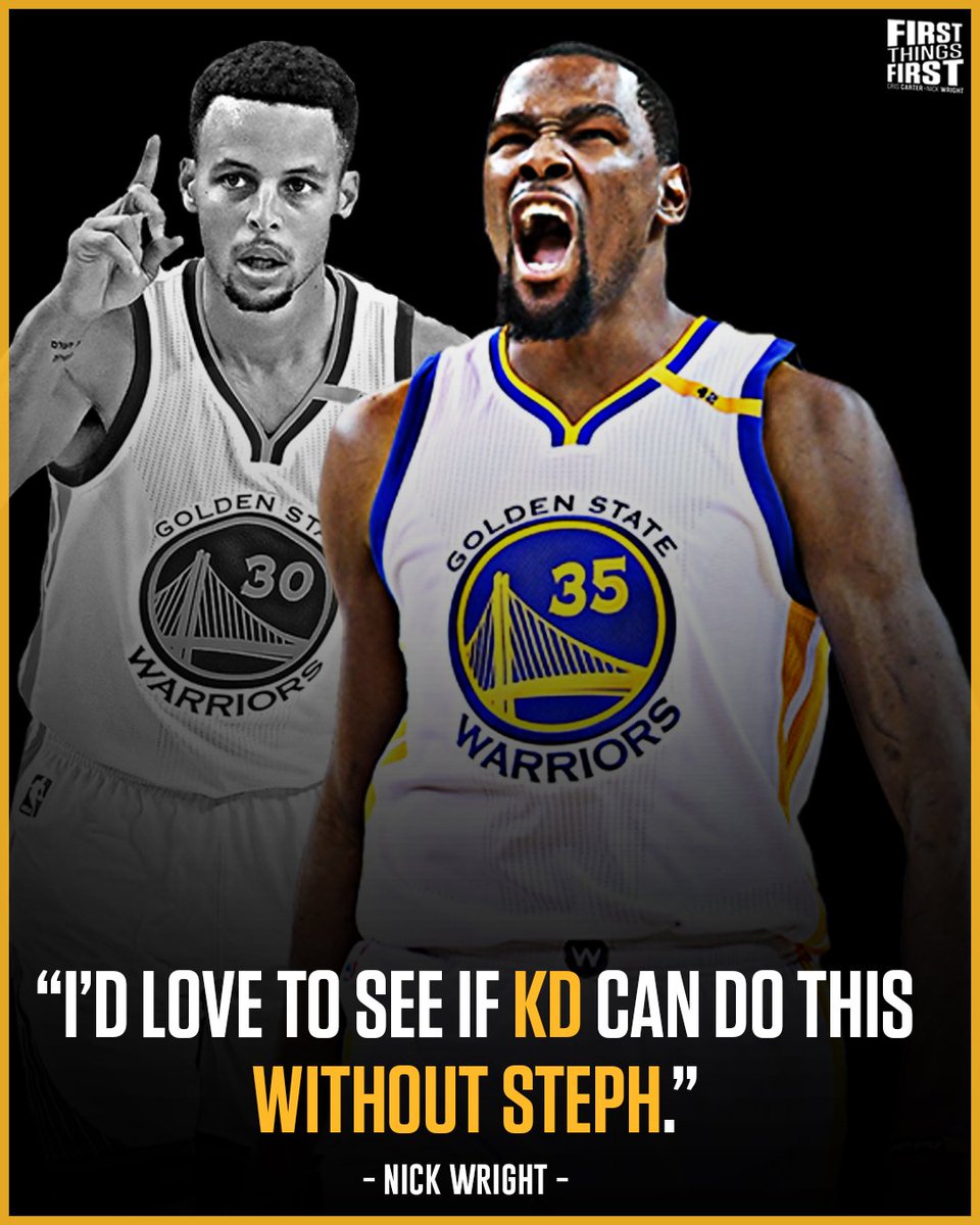 Should KD consider leaving the Warriors?