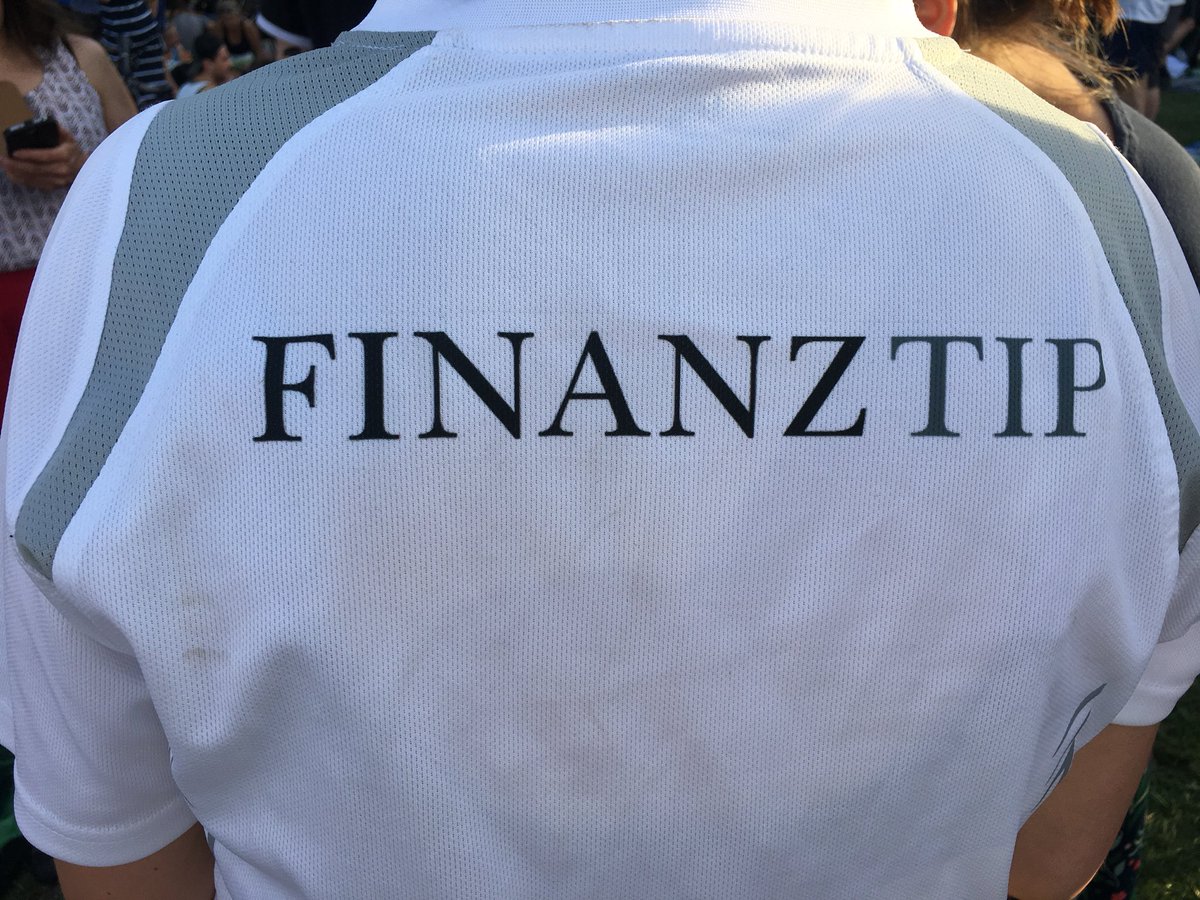 NinaCZi's tweet photo. Finisher! #firmenlauf #berlin 2018 @Finanztip https://t.co/9Y0v9IUcfa