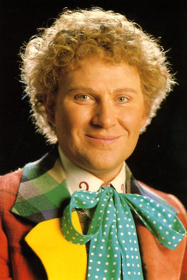 Happy Birthday Colin Baker! 