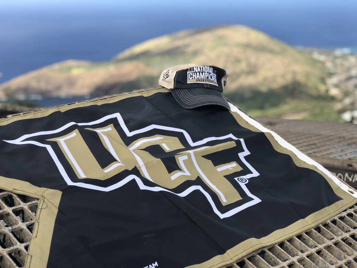 UCF still at the peak..  <a href="/UCF_Football/">UCF Football</a>
