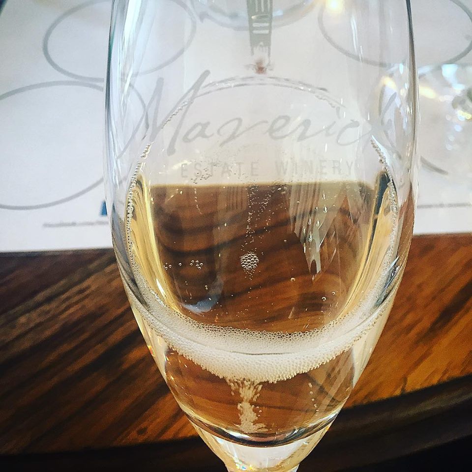 Happy Sparkling Friday! Did you know that every Friday we pop open our traditional method sparkling wine? Come by the tasting room today for an exclusive chance to try our Ella! #sparklingfriday #sparklingwine #ella #TGIF
