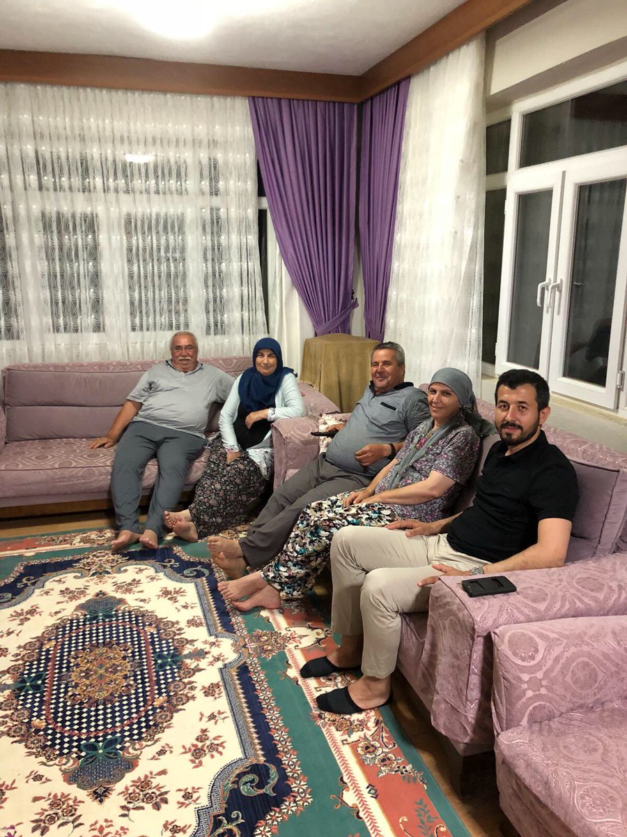 ahmetsoker7's tweet photo. Kadriye mahallemizde Hasan Çelik abimize misafir olduk, kahvemizi içtik 24 Haziran için destek s��zü aldık.
#AntalyanınHatırıVar

@MevlutCavusoglu @ethemtas @kozanhasan https://t.co/bky02Vspk7