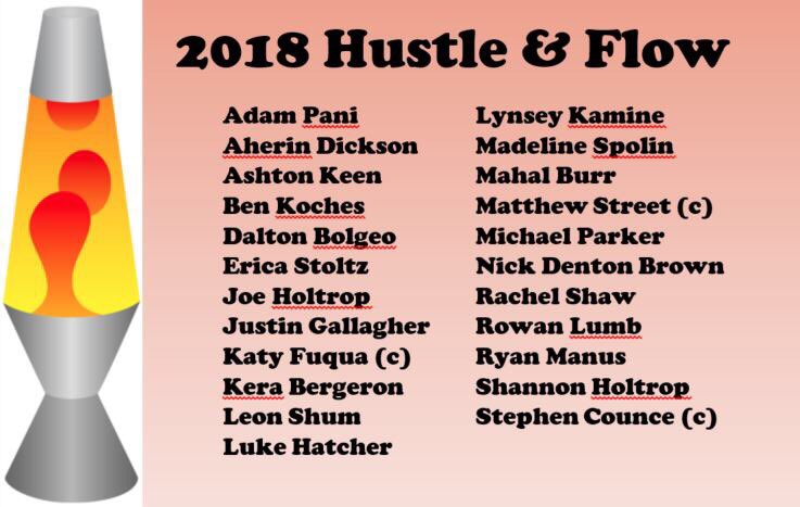 ROSTER ANNOUNCEMENT!!

A team full of throws, speed, good looks, and good times... Can’t wait!

@901Ultimate