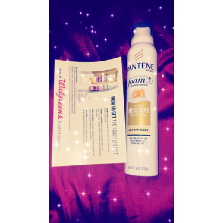 dbrook1013's tweet photo. AMAZING!!!! https://t.co/eBboLTi4WN @Influenster @Pantene #PanteneFoam #Walgreens #Contest #Complimentary https://t.co/lTfLVlKoBy