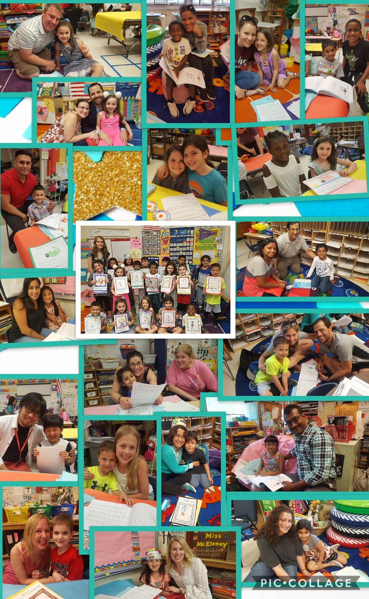 MissMcEleneyK's tweet photo. Full house @MissMcEleneyK classroom for this afternoon's Author Celebration @WoodcrestES! #KidsDeservelt #CHPSChat #writersatwork #proudteacher #ItsAllAboutWE https://t.co/6hHnQklhEn