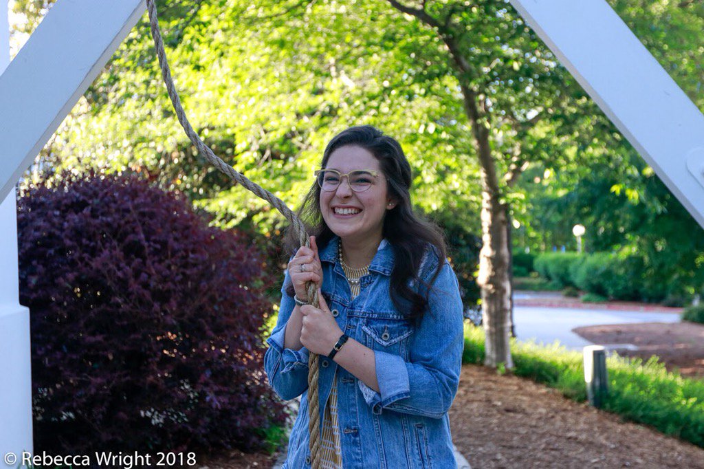 UGAtlp's tweet photo. And last but certainly not least, meet Sara Cody, one of our community outreach coordinators! https://t.co/LVKg5VJ4ek