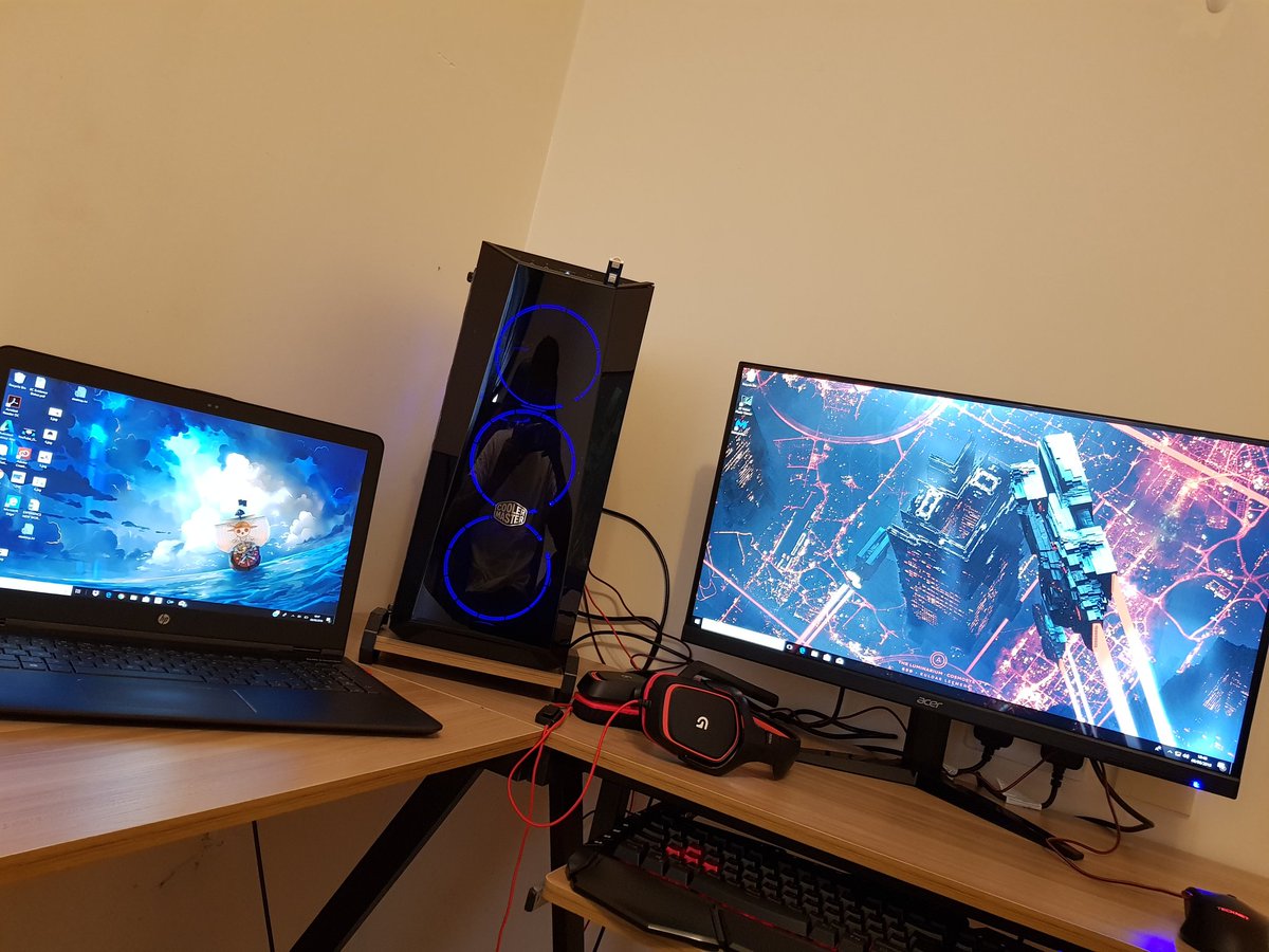 Like_Mask3's tweet image. New Setup 💥💥