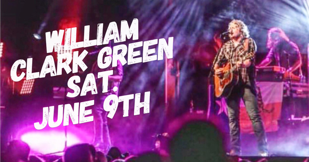 John T Floore S On Twitter This Saturday Night June 9th
