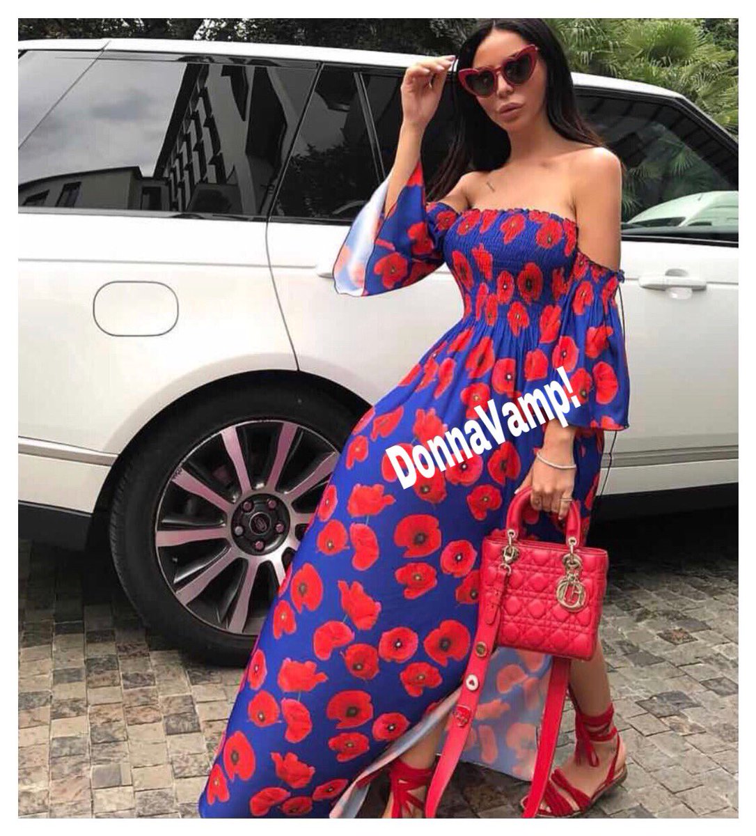 DonnaVamp_s's tweet photo. 🌼Spring/Summer 🌼 #DonnaVamp
🌸Tante Novità 🖤🖤🌸 😍
#semprenuoviarrivi 😍😍 🔝🔝
#photooftheday #pink #model #dress #shoes #outfit #shopping #glam #skirt #love #girls #todayoutfit #looklook #lookoftheday #wiwt #otdshare #ootd #fashiondiaries #nuoviarrivi #pretty #fashionable https://t.co/TCJVc9QCHj