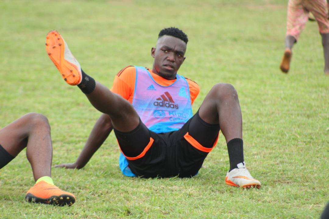 VipersSC's tweet photo. #StanbicUgandaCup:- Vipers SC last training session at Emokori stadium, Bukedea District ahead of the final against KCCA FC tomorrow #VIPERSKCCA https://t.co/kq8BqQyrgi