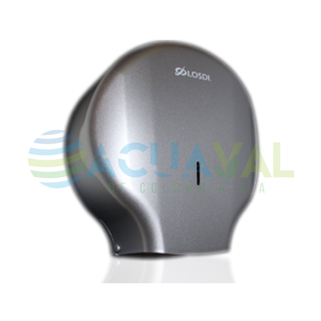 ACUAVALSA's tweet photo. AC-CP0204CG
DISPENSADOR PROTECTOR PORTARROLLO DE PAPEL HIGIENICO EN ABS
material: Policarbonato - ABS
Protector dispensador portarrollo con montaje de superficie con llave, para rollo extra grande (200 – 400 mts). Marca #Losdi #Acuaval #Marca #Servicios #Aseo #Colombia https://t.co/4OMPzeG5Wf