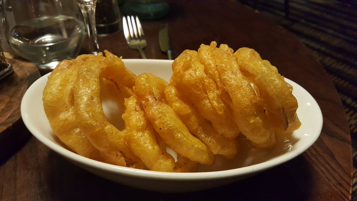 I can confirm these are still the best onion rings in #Derby <a href="/GentingDerby/">Genting Riverlights</a> #derbyshire #nottinghamshire #foodblogger