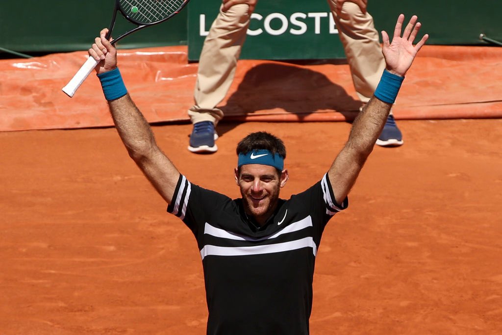 delpotrojuan's tweet photo. Merci #Paris @rolandgarros 
Gracias a todos por el cariño!!! 🤗 https://t.co/wiUdpWSU3I
