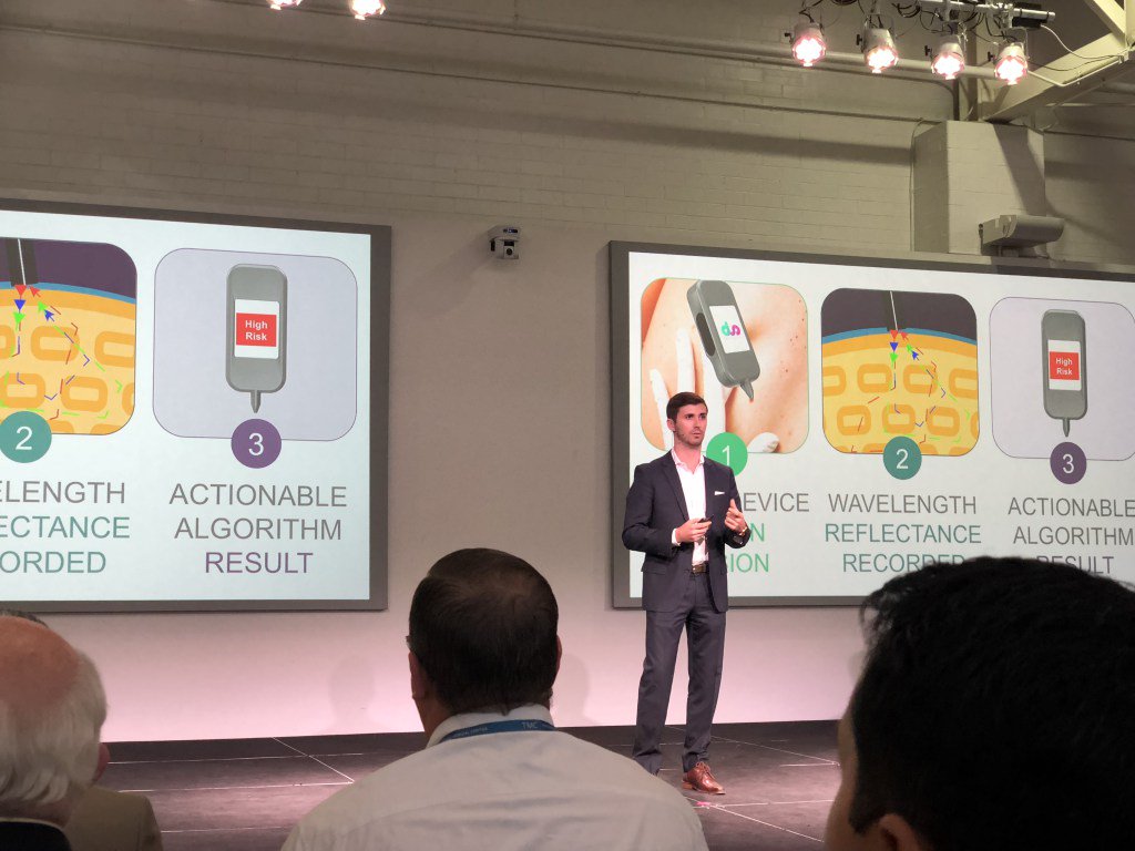 sjolewis's tweet image. TMCx Digital Health 2018 Pitch Day: Artificial Intelligence, Advanced Patient Care, Record Breaking Attendance &amp;amp; More
#TMCxDEMODAY goosesocietyoftexas.com/2018/06/08/tmc…