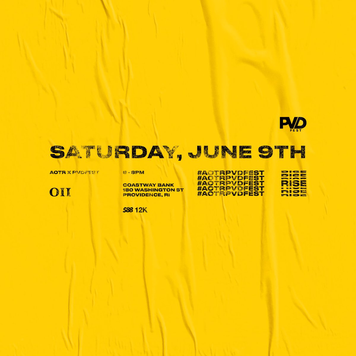 summer_88_'s tweet photo. Join us 2morro for #PVDFest 
Our stage is 6-8pm 
Downtown Providence
FREE https://t.co/tosic0wM8H