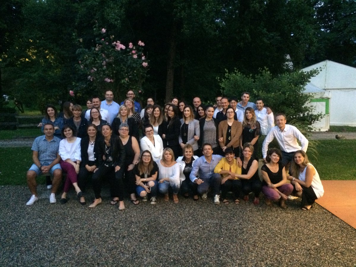 Top de partager la soirée avec la team #adecco Isère Drôme Ardèche 😉👍<a href="/SAbattu/">Stéphane ABATTU</a> <a href="/CarolineREMIRES/">Caroline REMIRES</a> @JCDorizon <a href="/RaphBEAUDOUX/">Raphaël BEAUDOUX</a> <a href="/AmandineChazot/">Chazot Amandine</a> <a href="/SandrineAdecco/">Sandrine Flamand</a>