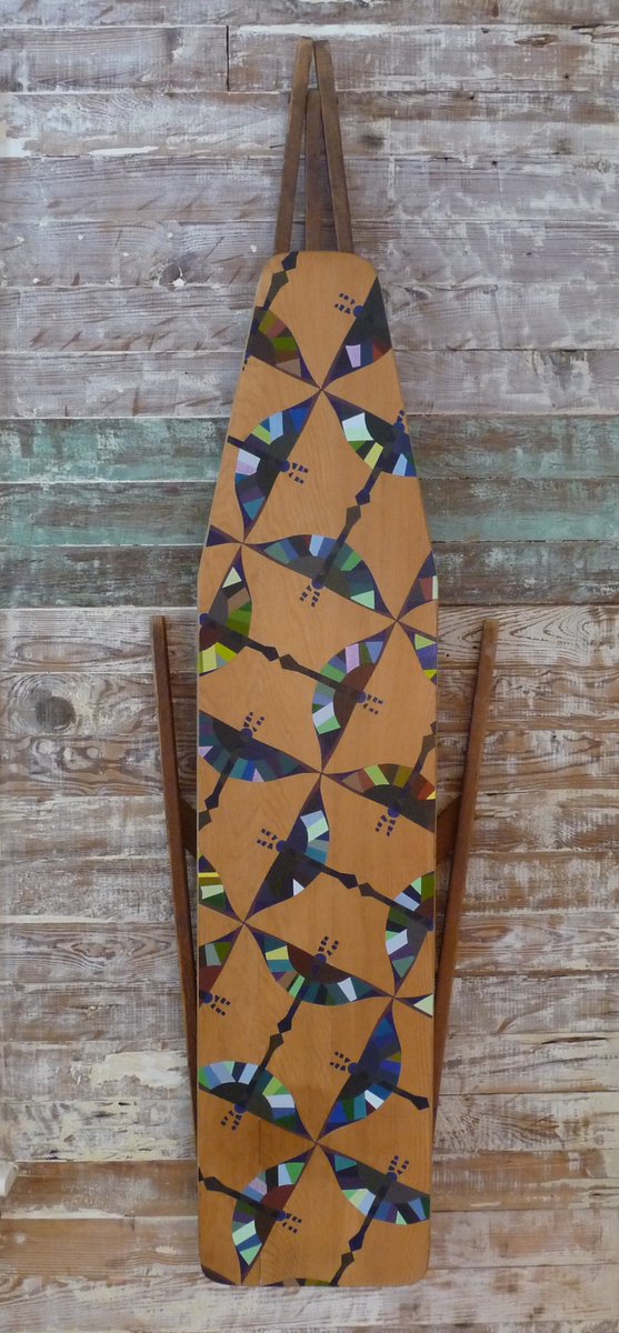 TorontoARTinfo's tweet image. March 16 - July 15
JANICE COLBERT-FROM A WOMAN'S HAND
@ Custom House Museum's Bumpus Gallery
(281 Front Street, Key West, FL)
torontoart.ca/event/janice-c…