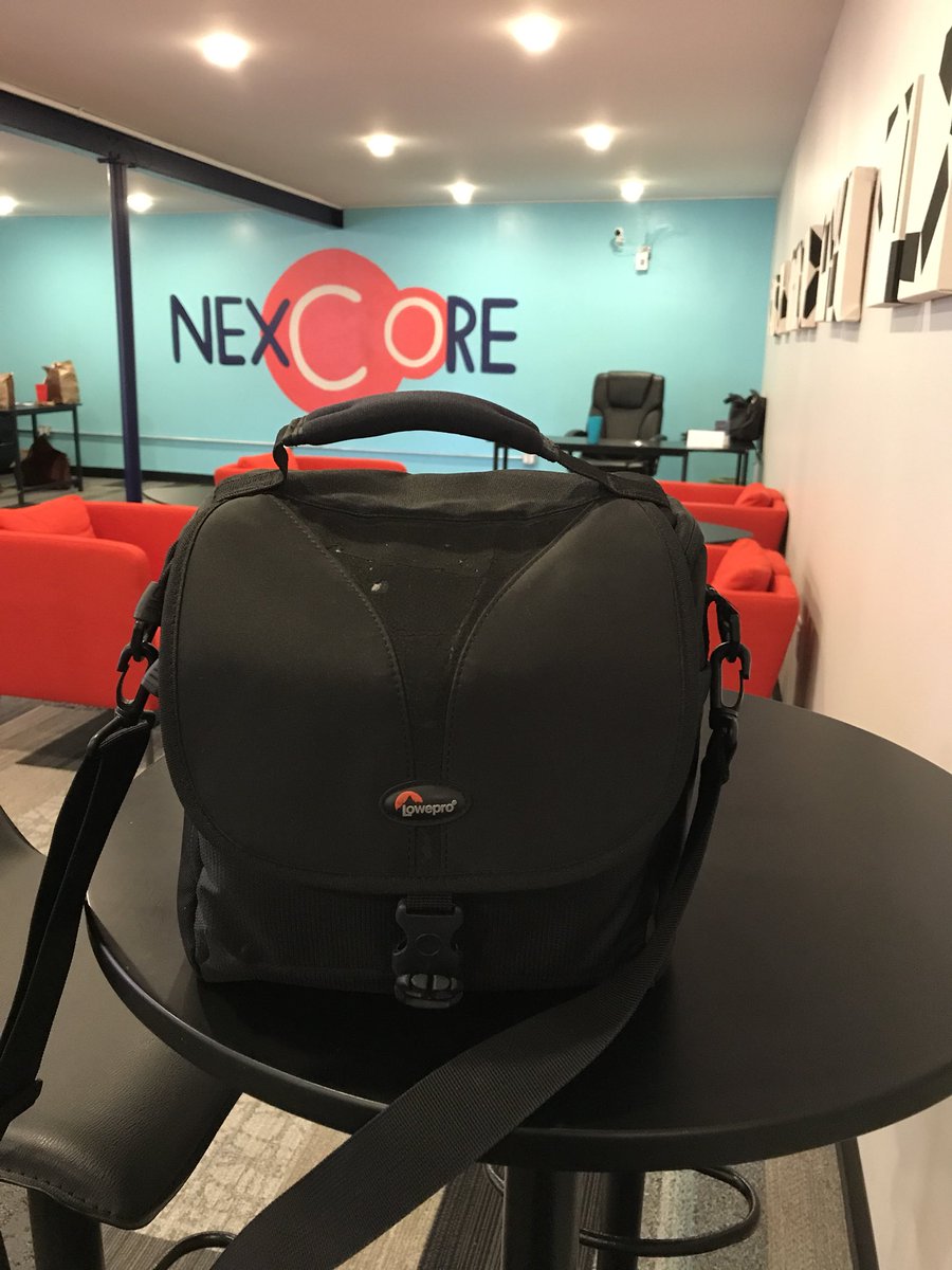 BrandYouMedia's tweet photo. Thanks @NexCore for providing a surprise sleep over and keeping ‘my baby’ safe for the night.
#coworking #beyondcoworking #nexcore https://t.co/gkmBGmcsVf