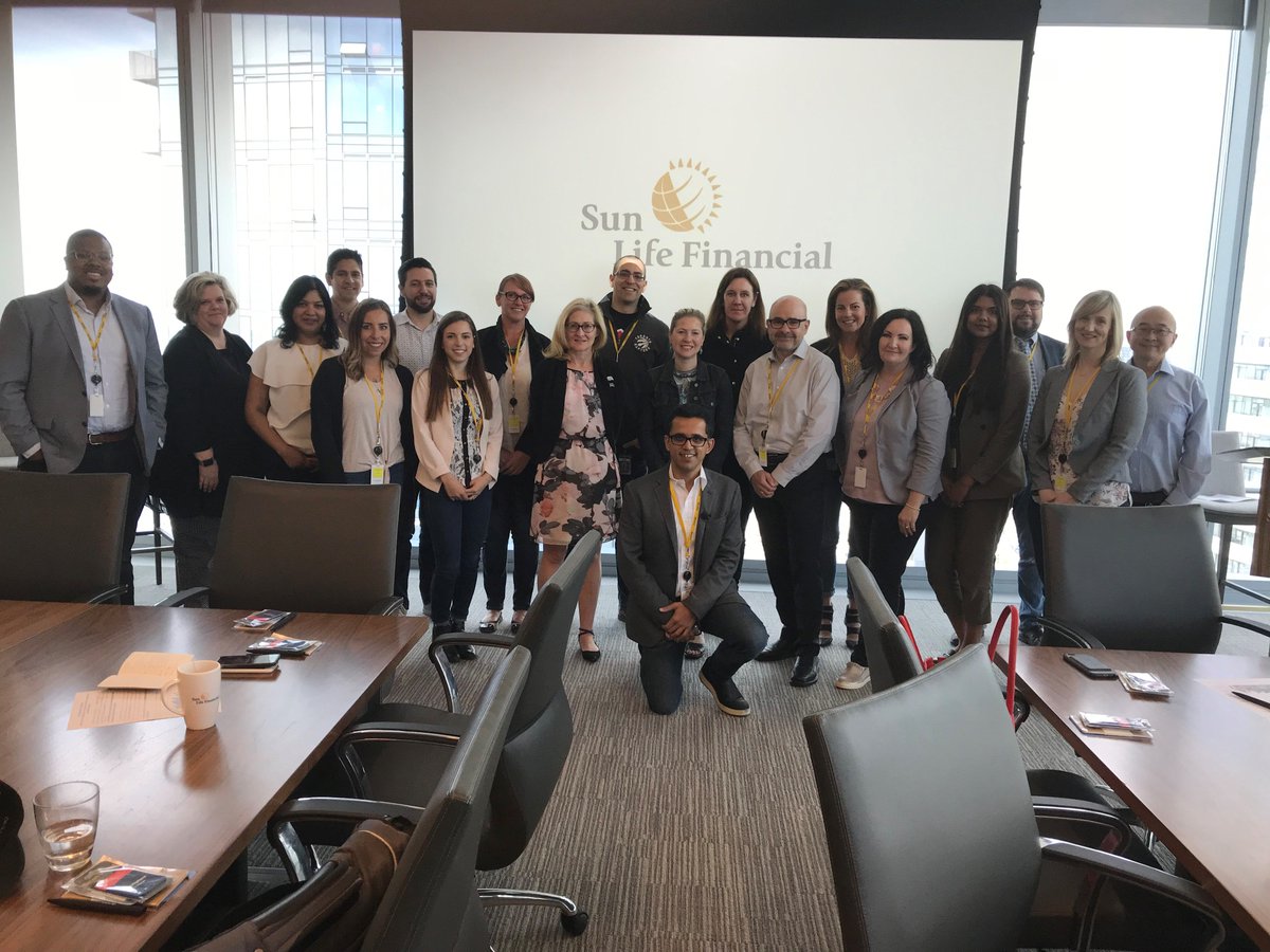 Sun Life Canada tweet media