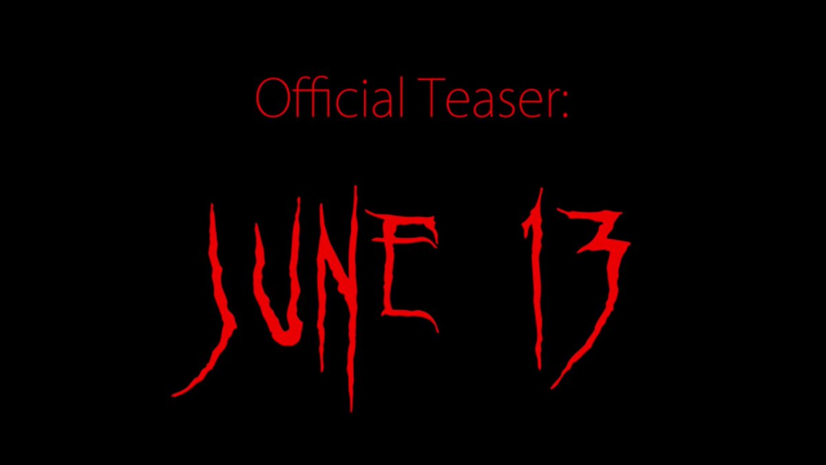 TetradPictures's tweet photo. How ready are you for June 13??? 
*
*
*
*
*
*
#movies #videostar #instamovie #moviestar #video #film #videooftheday #movieday #movietime #videos #instavid #instagramanet #videogameaddict #films #filmphotography #instamovies #filming #videoshoot #videogram #instatag https://t.co/4GSoiOnzum