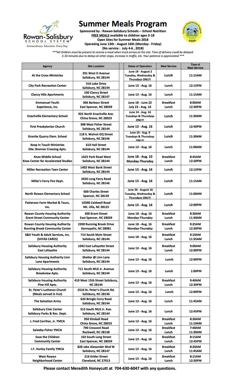 Rowan-Salisbury Schools tweet media