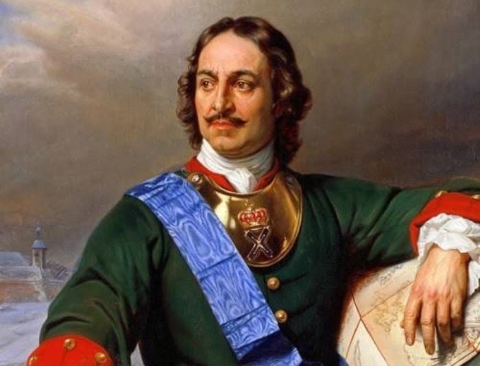 30 мая [9 июня] 1672 года родился Пётр I- последний царь всея Руси и первый Император Всероссийский, основатель русского регулярного военного флота и Санкт-Петербурга.
